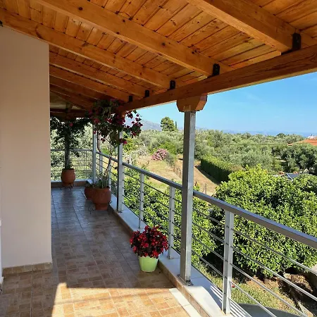 Vaso's Paradise شقة *