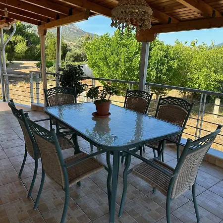 Vaso's Paradise Διαμέρισμα